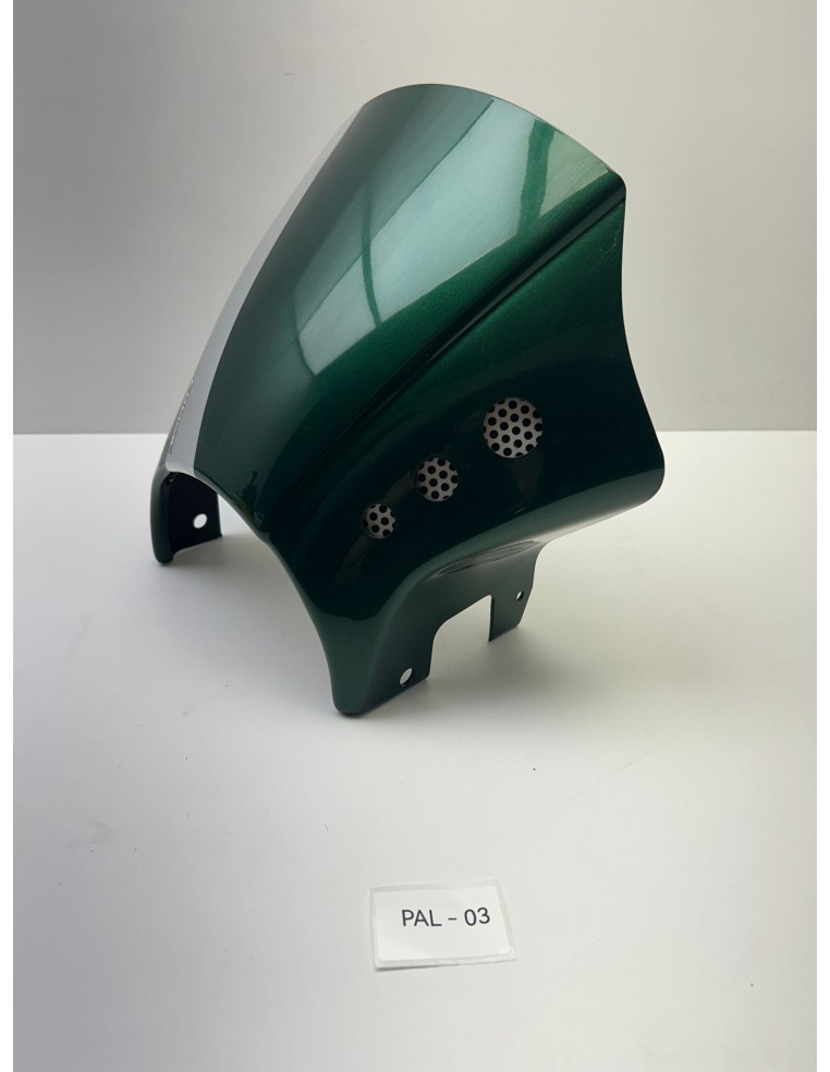 Carénage tête de fourche ERMAX YAMAHA XSR 700 2016 - 2020 150200111