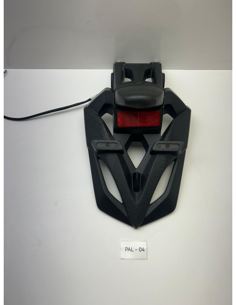 Support de plaque YAMAHA TMAX 530 2017 - 2019 BC321629