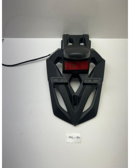 Support de plaque YAMAHA TMAX 530 2017 - 2019 BC321629