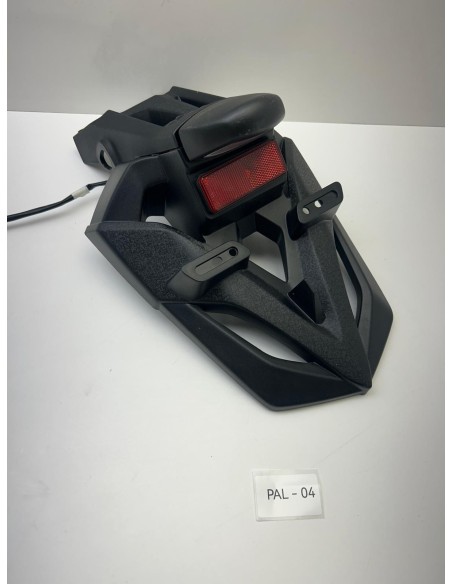 Support de plaque YAMAHA TMAX 530 2017 - 2019 BC321629
