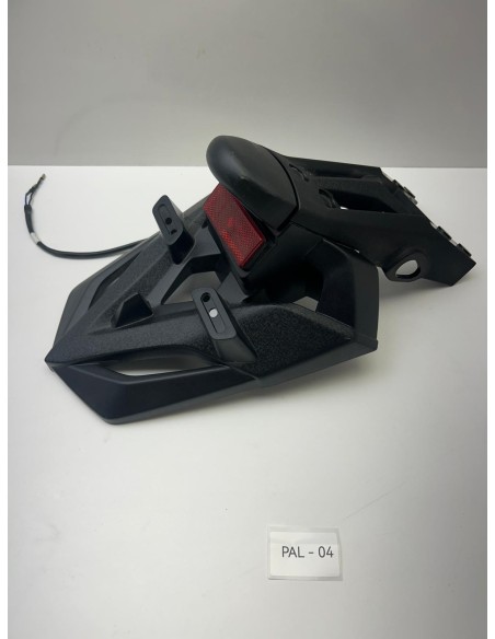 Support de plaque YAMAHA TMAX 530 2017 - 2019 BC321629