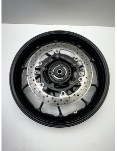 Jante avant origine (avec disques) YAMAHA MT 09 2014 - 2020 2