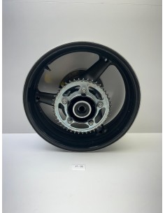 Jante arrière HONDA HORNET 600 2002 - 2005 42650MBZG00