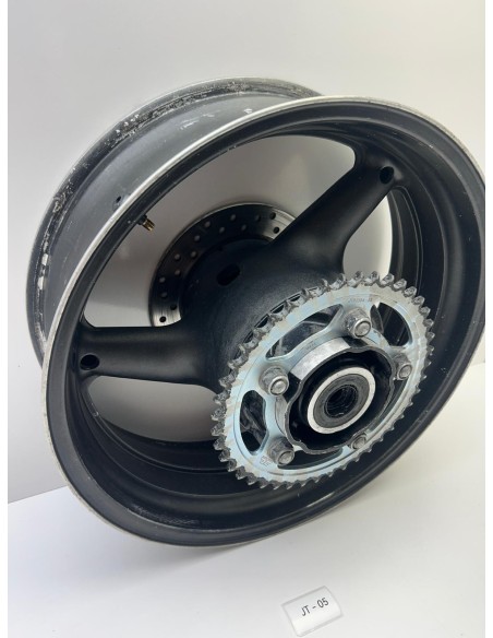 Jante arrière HONDA HORNET 600 2002 - 2005 42650MBZG00