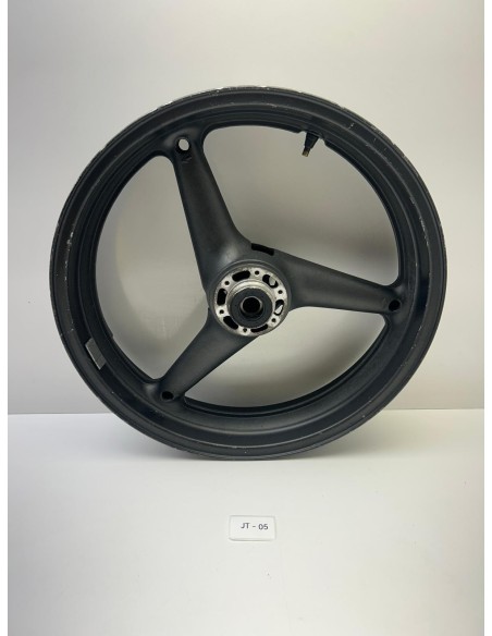 Jante avant HONDA HORNET 600 2002 - 2005 44650MBZG01