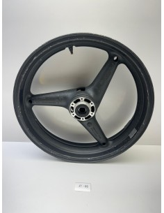 Jante avant HONDA HORNET 600 2002 - 2005 44650MBZG01 2