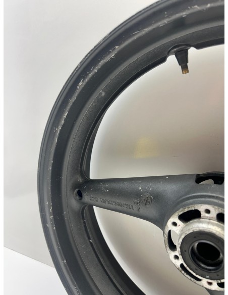 Jante avant HONDA HORNET 600 2002 - 2005 44650MBZG01