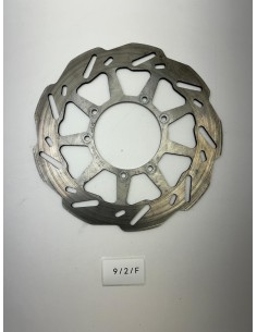 Disque de frein avant origine YAMAHA WR 125 R 2009 - 2014 2