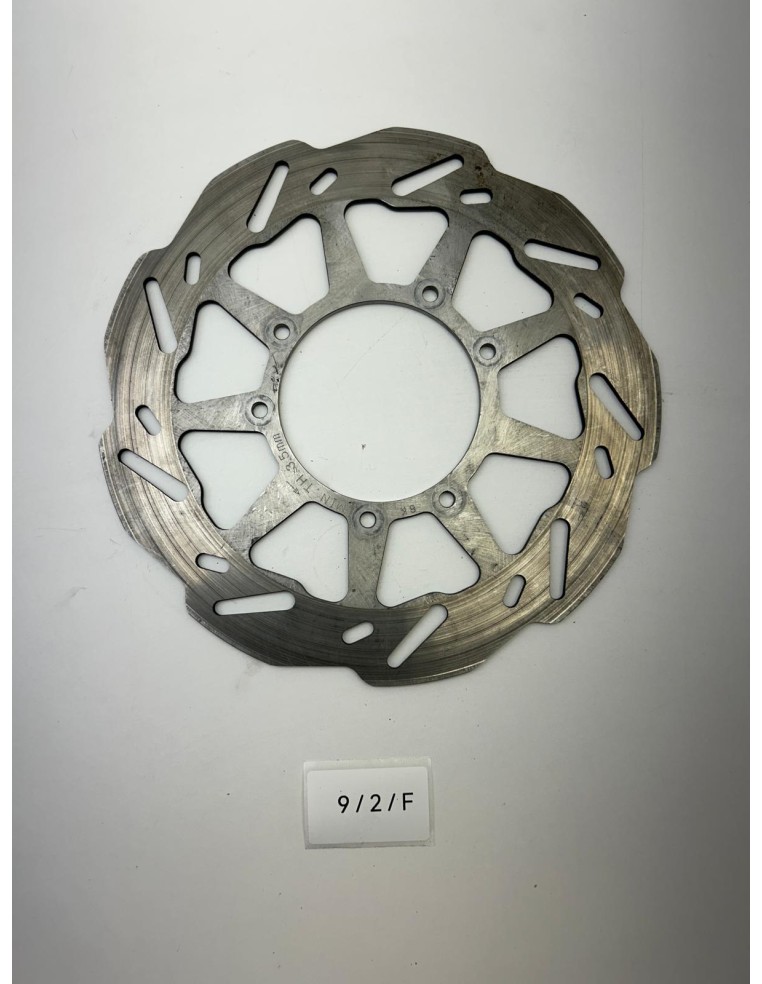 Disque de frein avant origine YAMAHA WR 125 R 2009 - 2014