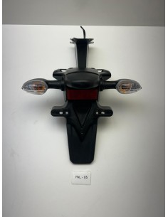 Support de plaque origine (avec clignotants) Yamaha MT-07 2013 - 2017