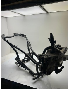 Cadre avec carte grise PIAGGIO MP3 500 2014 - 2016 2