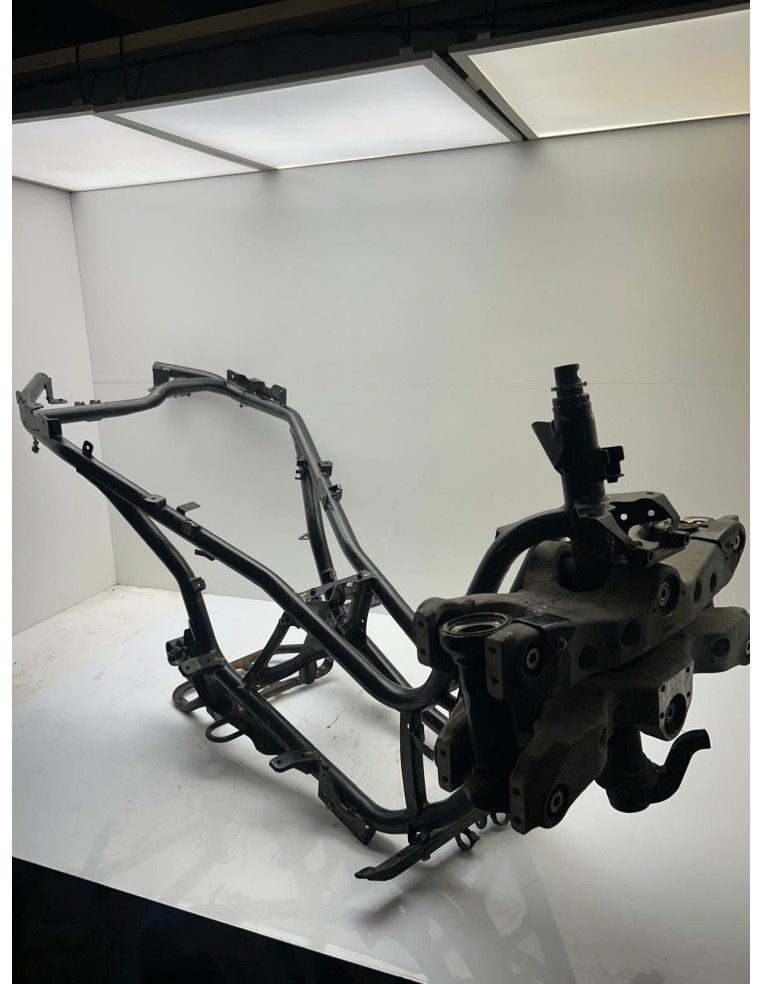 Cadre avec carte grise PIAGGIO MP3 500 2014 - 2016