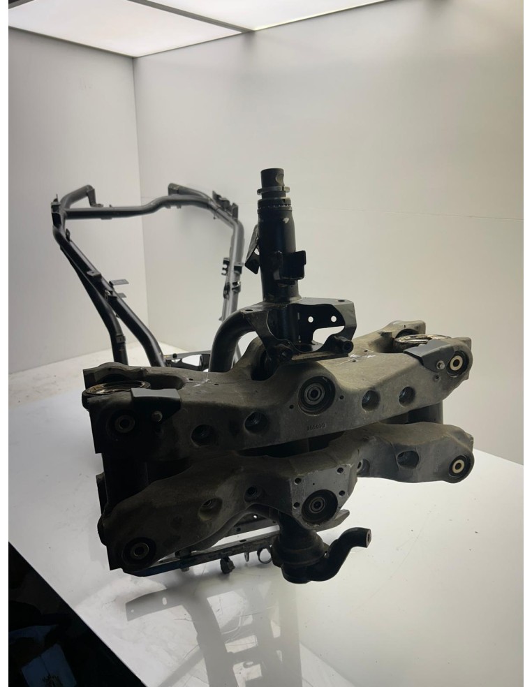 Cadre avec carte grise PIAGGIO MP3 500 2014 - 2016