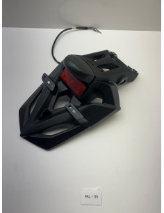 Support de plaque origine (sans clignotants) YAMAHA TMAX 530  2017 - 2019 2