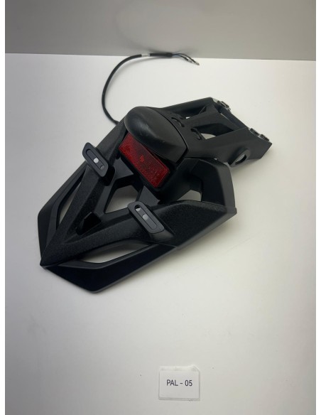 Support de plaque origine (sans clignotants) YAMAHA TMAX 530  2017 - 2019