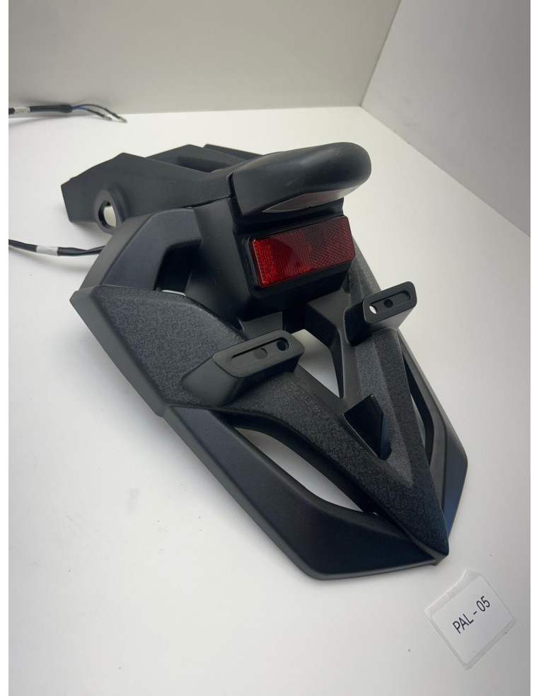 Support de plaque origine (sans clignotants) YAMAHA TMAX 530  2017 - 2019