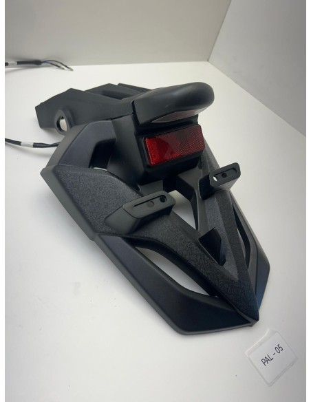 Support de plaque origine (sans clignotants) YAMAHA TMAX 530  2017 - 2019