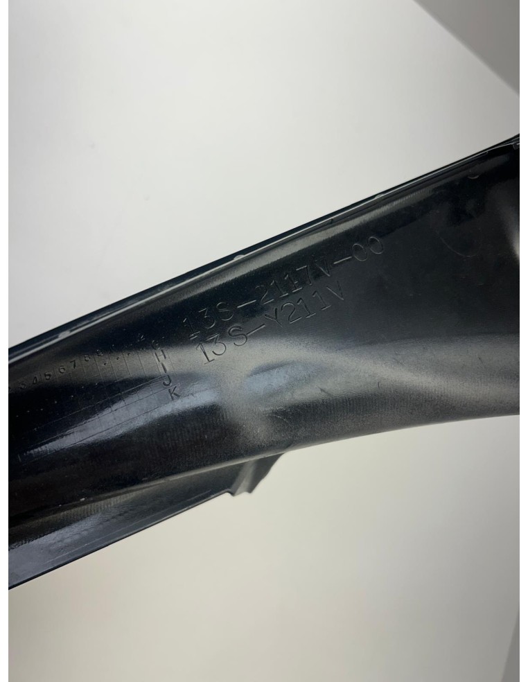 Carénage latéral gauche origine YAMAHA R6 2008 - 2012