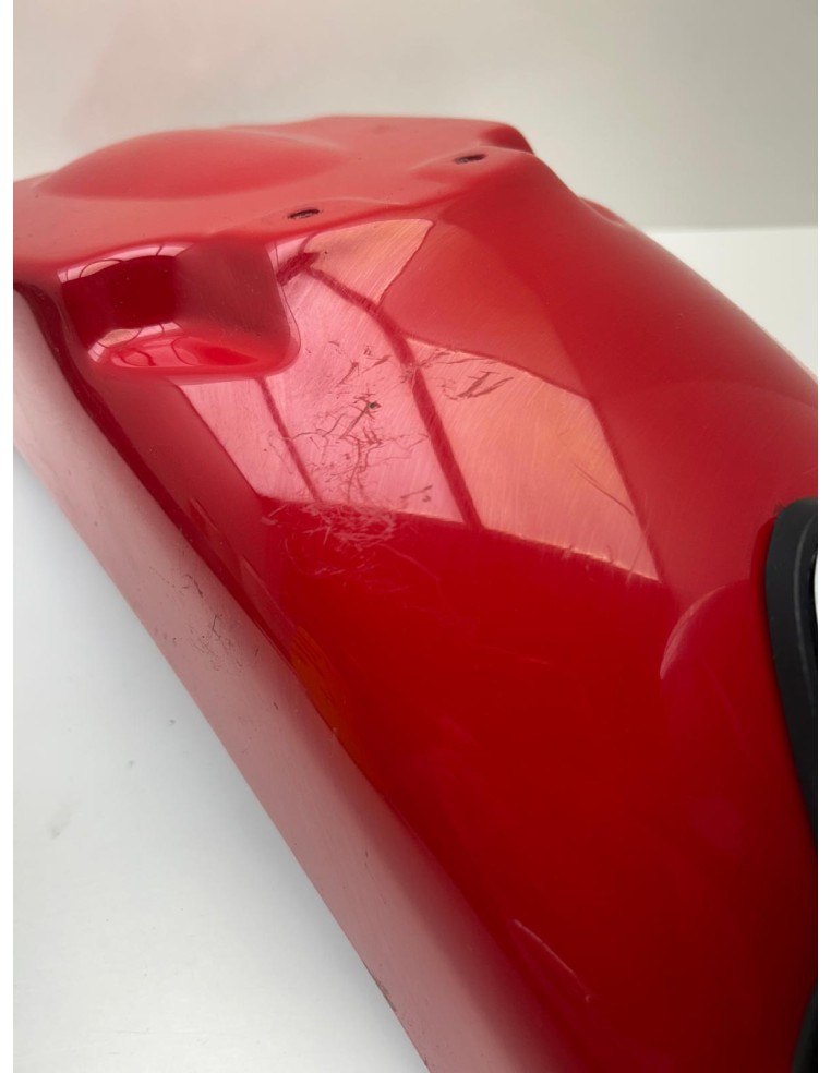 Garde boue arrière avec feu et clignotants arrière origine TRIUMPH Bonneville T100 2007 - 2010
