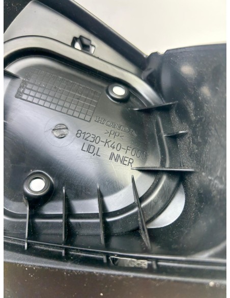 Cache trappe / Boîte à gants origine HONDA FORZA 125 2015 - 2017