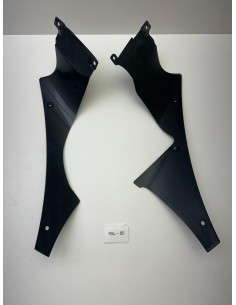 Intérieur de tête de fourche droit et gauche YAMAHA R6 2009 - 2016