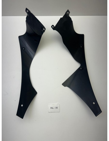 Intérieur de tête de fourche droit et gauche YAMAHA R6 2009 - 2016