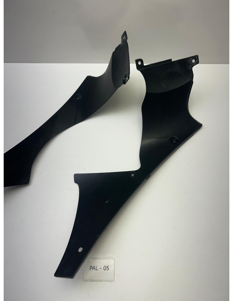 Intérieur de tête de fourche droit et gauche YAMAHA R6 2009 - 2016