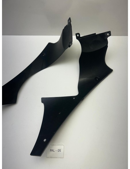 Intérieur de tête de fourche droit et gauche YAMAHA R6 2009 - 2016
