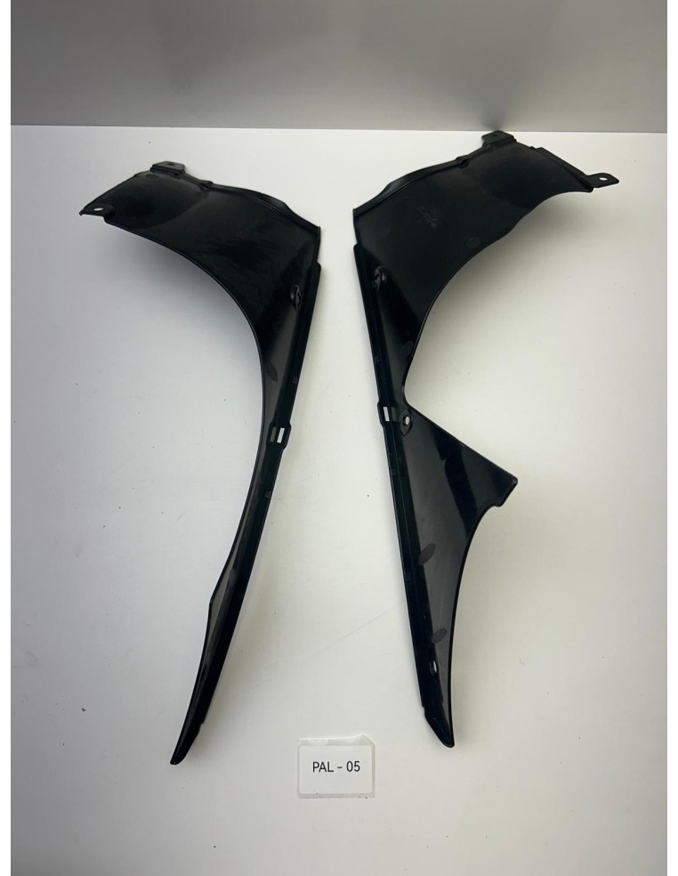 Intérieur de tête de fourche droit et gauche YAMAHA R6 2009 - 2016
