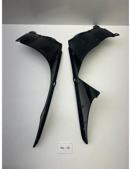 Intérieur de tête de fourche droit et gauche YAMAHA R6 2009 - 2016