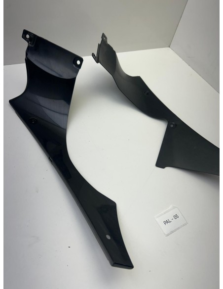 Intérieur de tête de fourche droit et gauche YAMAHA R6 2009 - 2016