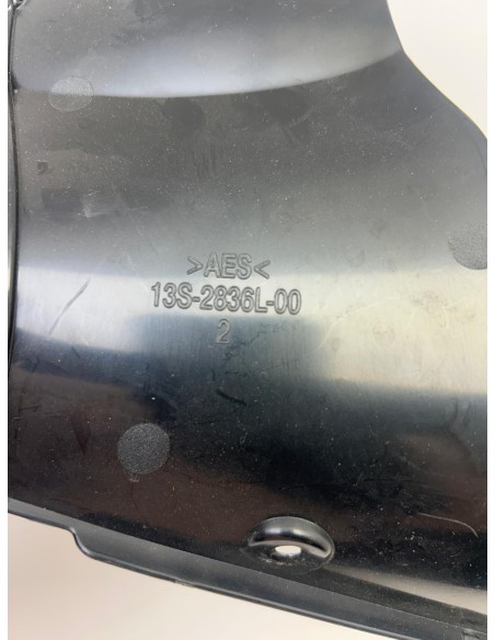 Intérieur de tête de fourche droit et gauche YAMAHA R6 2009 - 2016