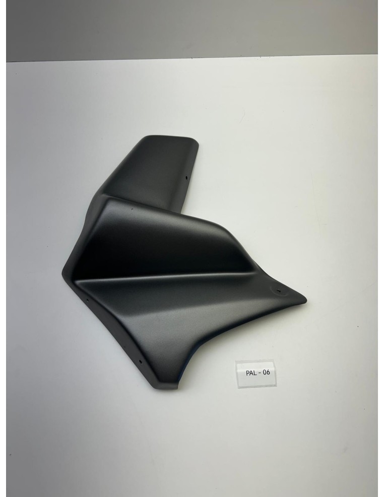 Ecope de radiateur gauche S2 concept en fiberglass YAMAHA MT 09 2013 - 2016