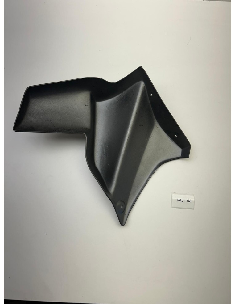Ecope de radiateur gauche S2 concept en fiberglass YAMAHA MT 09 2013 - 2016