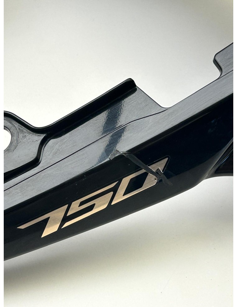 Coque arrière origine SUZUKI GSR 750 2013 - 2016