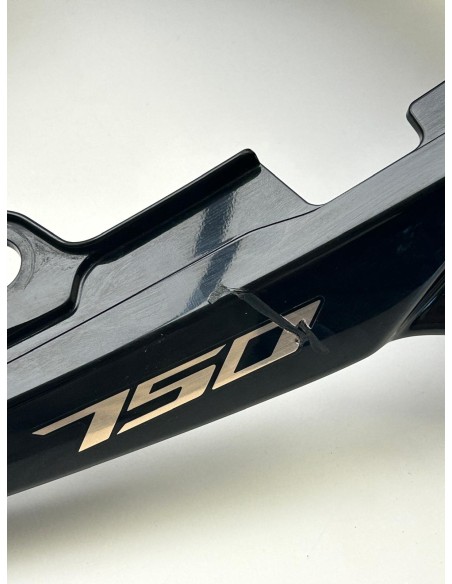 Coque arrière origine SUZUKI GSR 750 2013 - 2016