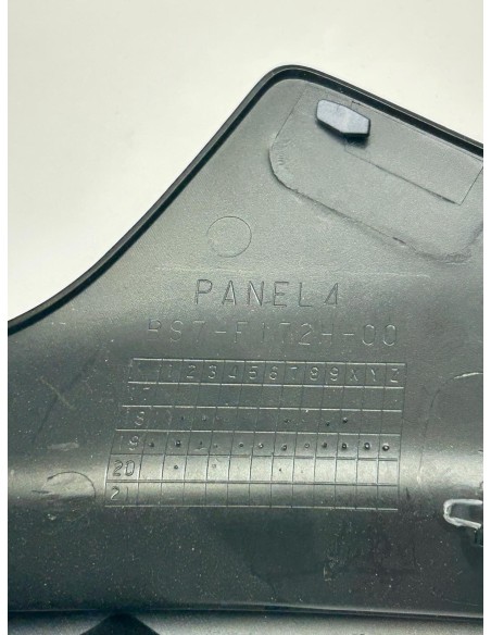 Carénage avant droit origine YAMAHA R3 2019 - 2024