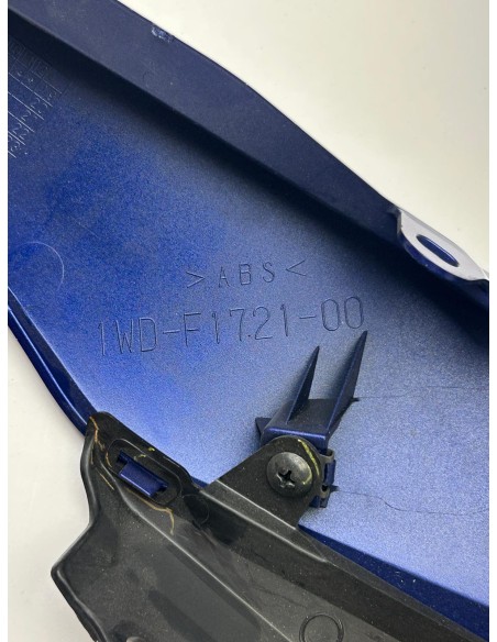 Carénage arrière droit origine YAMAHA R3 2019 - 2024