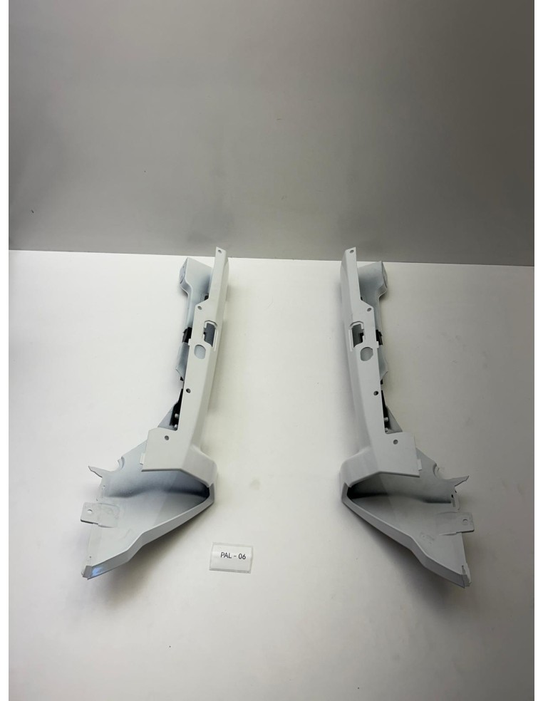 Coque arrière droit et gauche origine YAMAHA FJR 1300 2016 - 2025