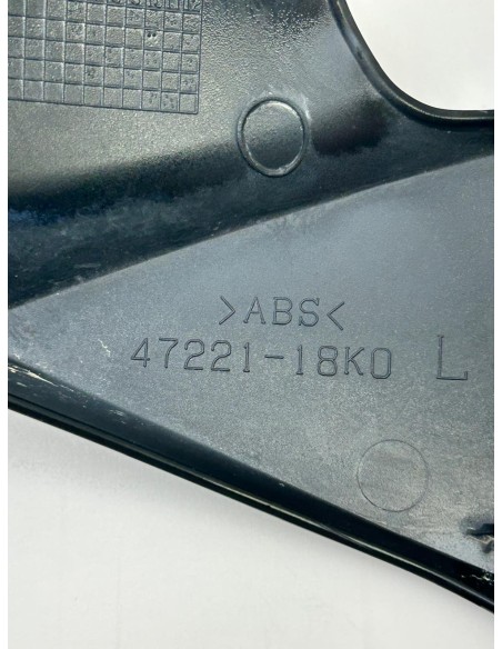 Carénage latéral gauche origine SUZUKI SV 650 2020 - 2022