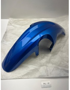 Garde boue avant bleu origine YAMAHA XT660Z 2009 - 2015