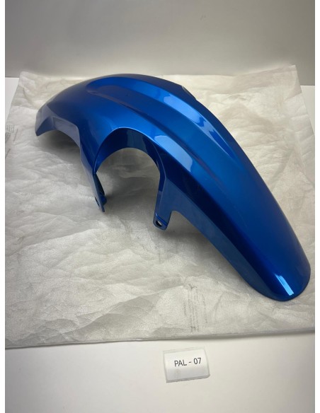 Garde boue avant bleu origine YAMAHA XT660Z 2009 - 2015