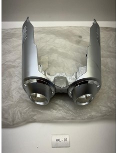 Protection d'échappement origine YAMAHA FZ6 S 2004 - 2008