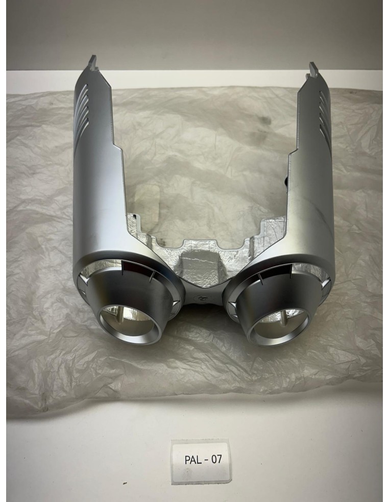 Protection d'échappement origine YAMAHA FZ6 S 2004 - 2008