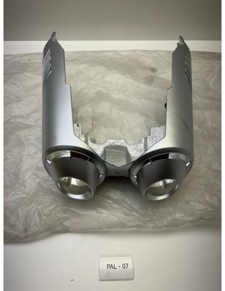 Protection d'échappement origine YAMAHA FZ6 S 2004 - 2008
