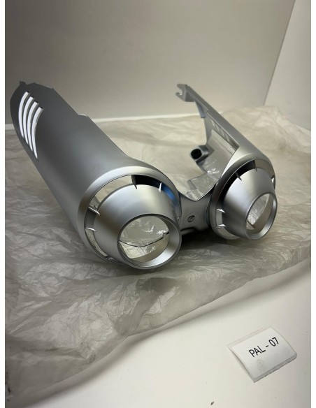 Protection d'échappement origine YAMAHA FZ6 S 2004 - 2008