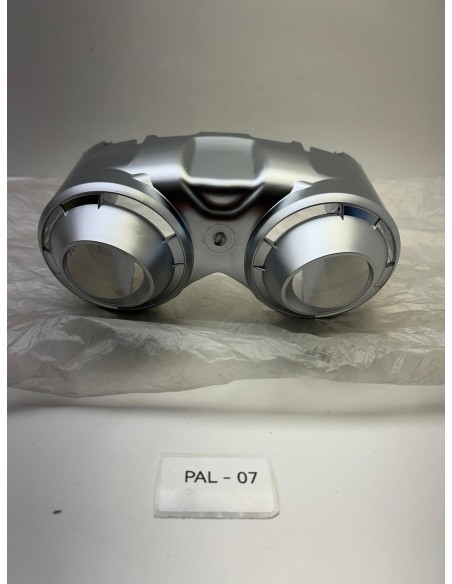 Protection d'échappement origine YAMAHA FZ6 S 2004 - 2008