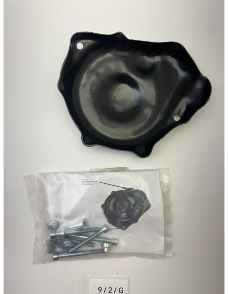 Protection de carter moteur S2 Concept  YAMAHA YZF-R 125 2008 - 2018