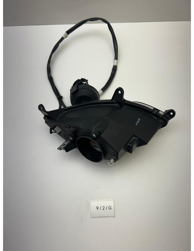 Phare AVG origine YAMAHA YZF R125 2009 - 2018