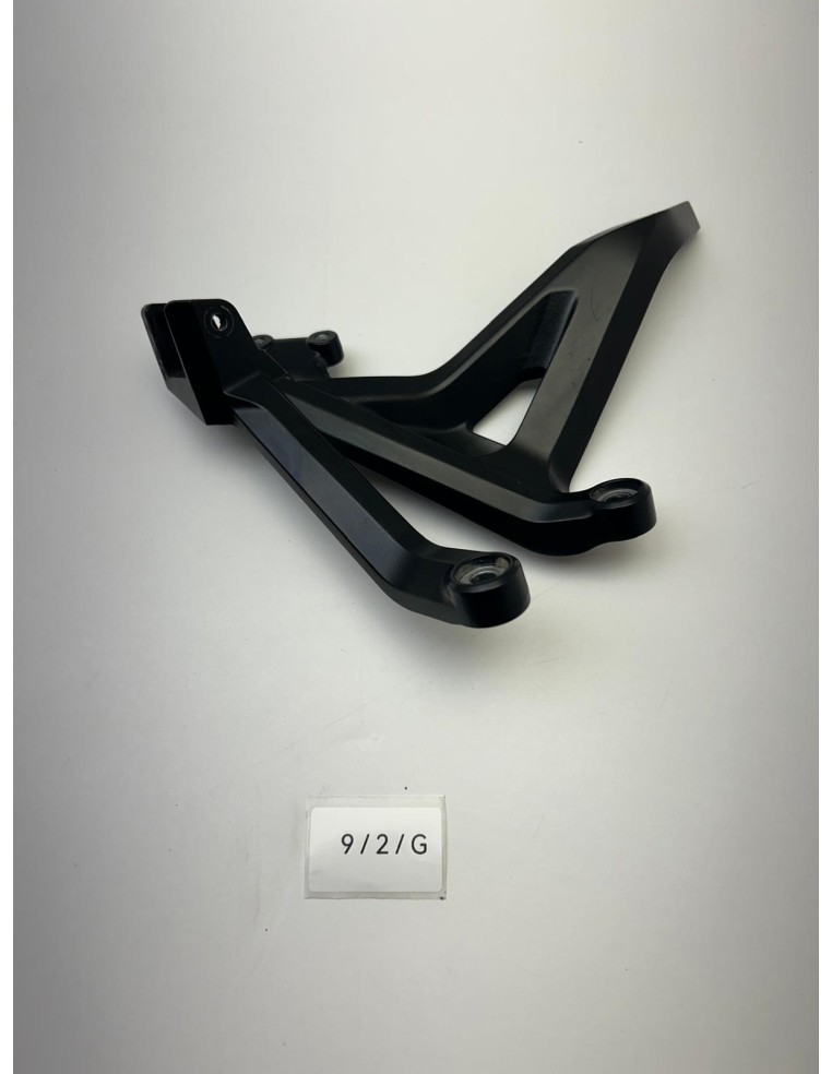 Platine de repose pied arrière droit origine HONDA CRF 1000 Africa Twin 2016 - 2018